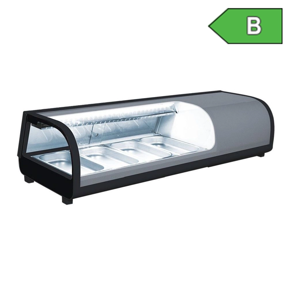  KBS 9161200 Belegstationen Sushi 1200 Label  