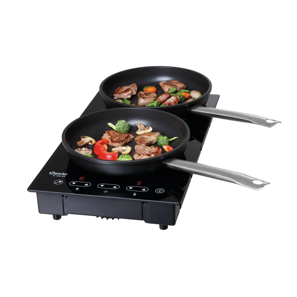 Bartscher 105936S Induktionskocher 2