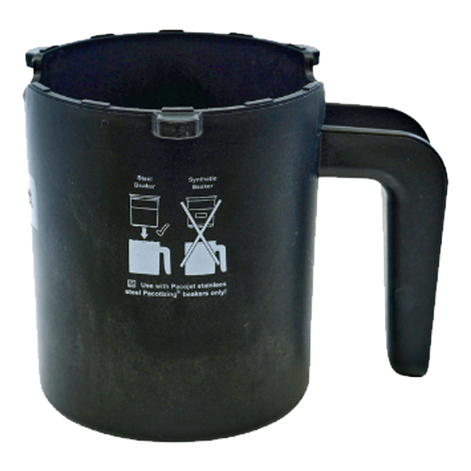 Pacojet 139160 E00 00 Schutzbecher fuer Chromstalbecher