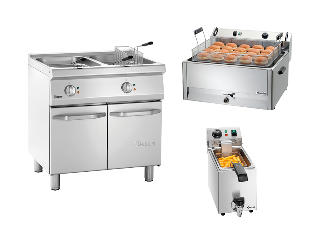 Frittiergeräte