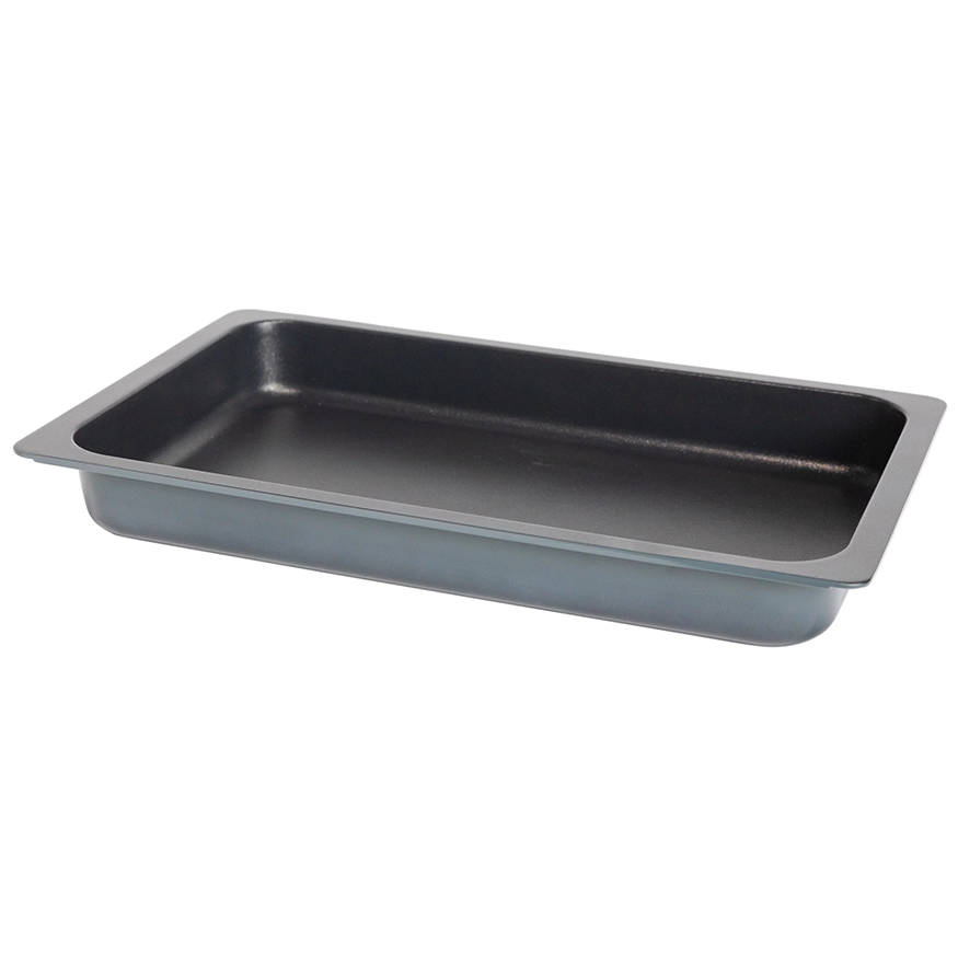 Contacto AluChef Bräter Aluminium Induktion Grau GN Größe 1/1 6985535