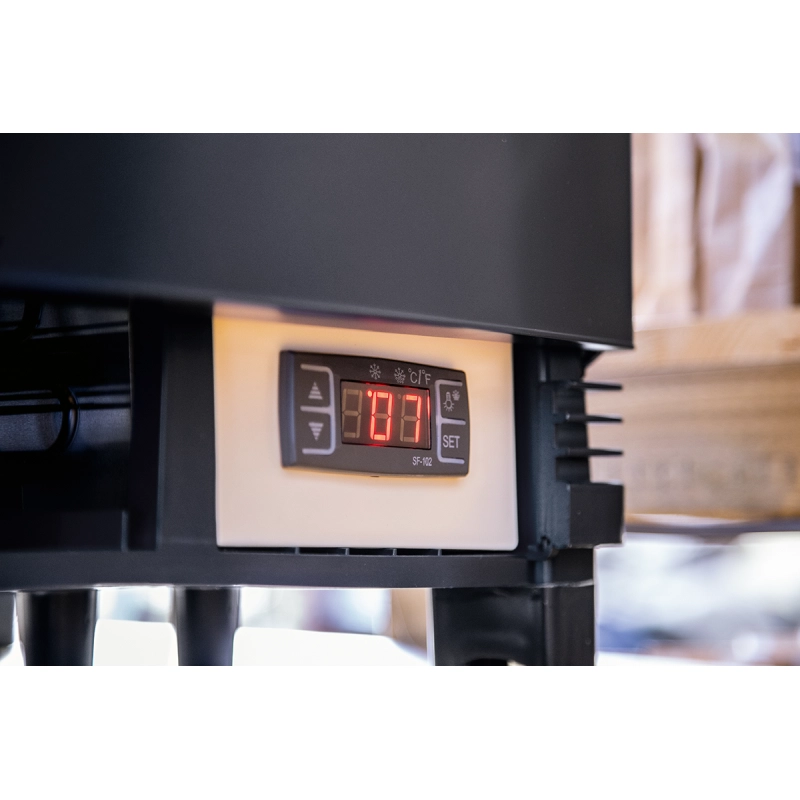  KBS 9160786 Aufsatzkuehlvitrine RT78 5  