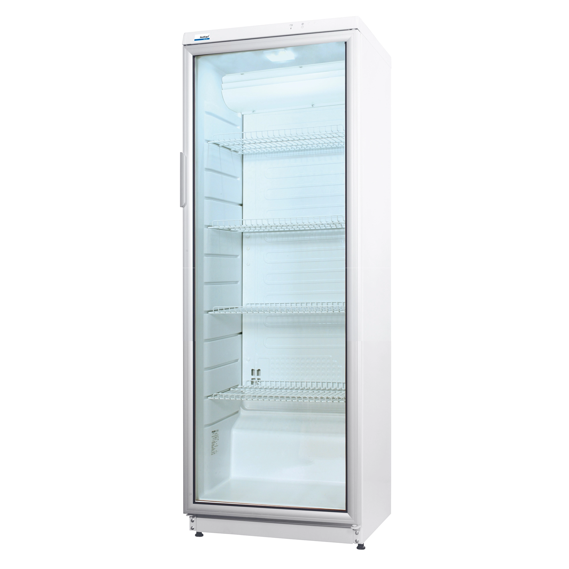 Nordcap 4703502105 Kuehlschrank CD 350 LED 1
