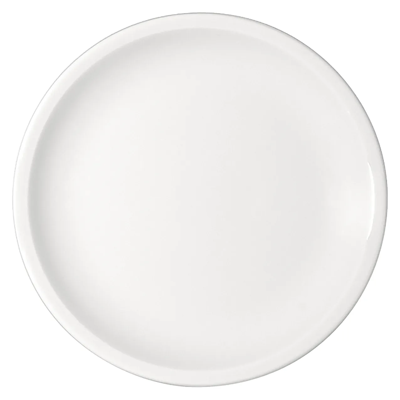 Bauscher B1100 Teller flach coup  