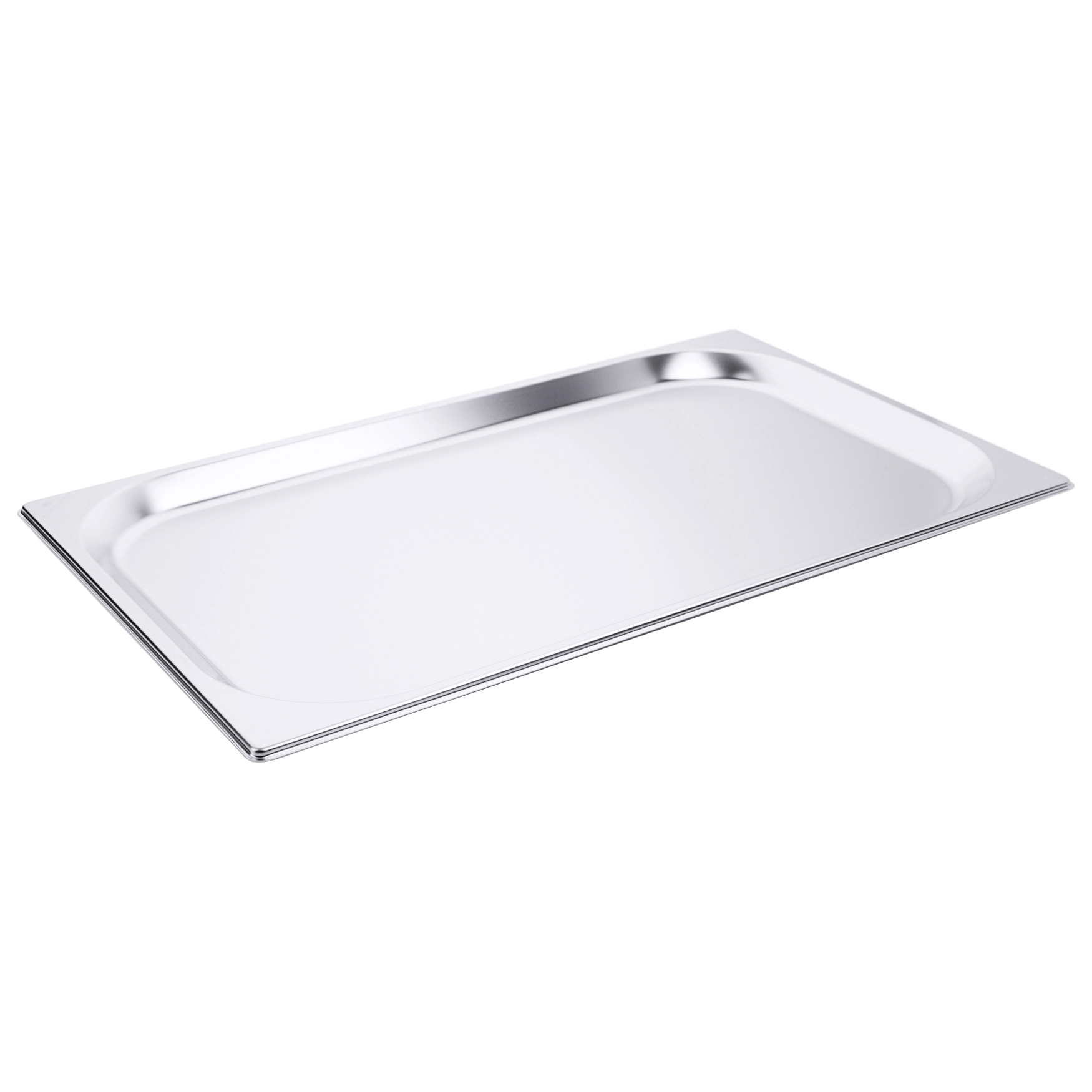 Contacto Edelstahl GN-Behälter GN 1/1 Tiefe 20 mm