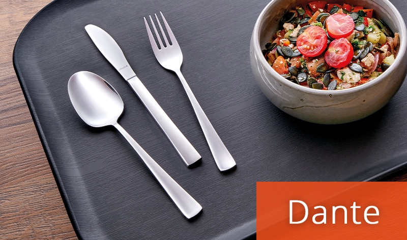 Impression Besteckserie Dante