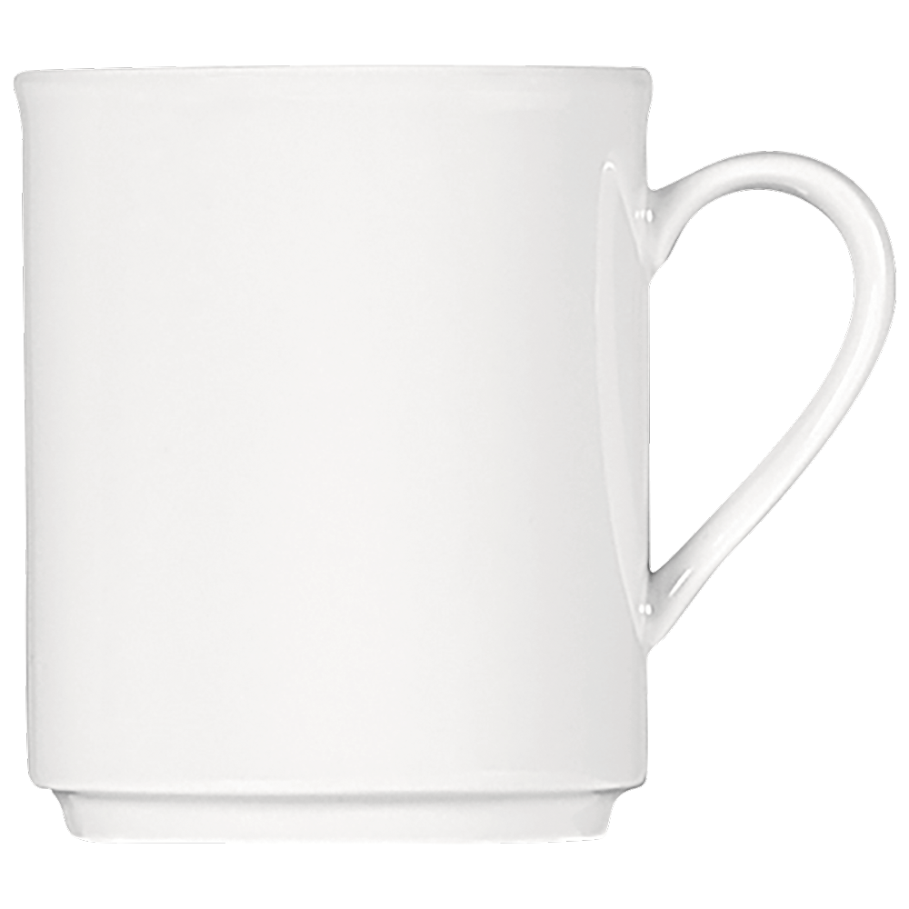 Bauscher 6705222 Obertasse stapelbar, Pokal