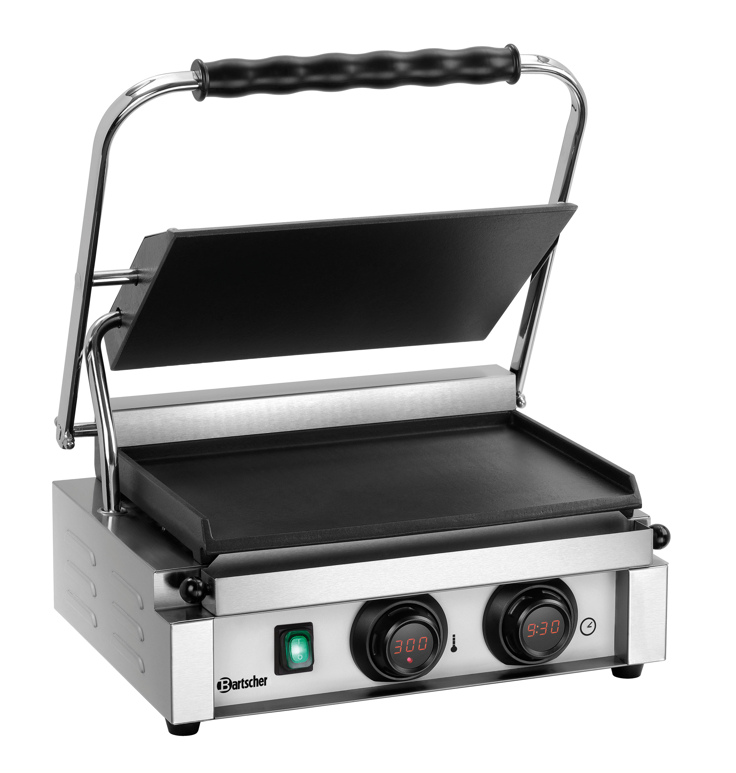 Bartscher A150979 Kontaktgrill Panini-MDI Ansicht 3