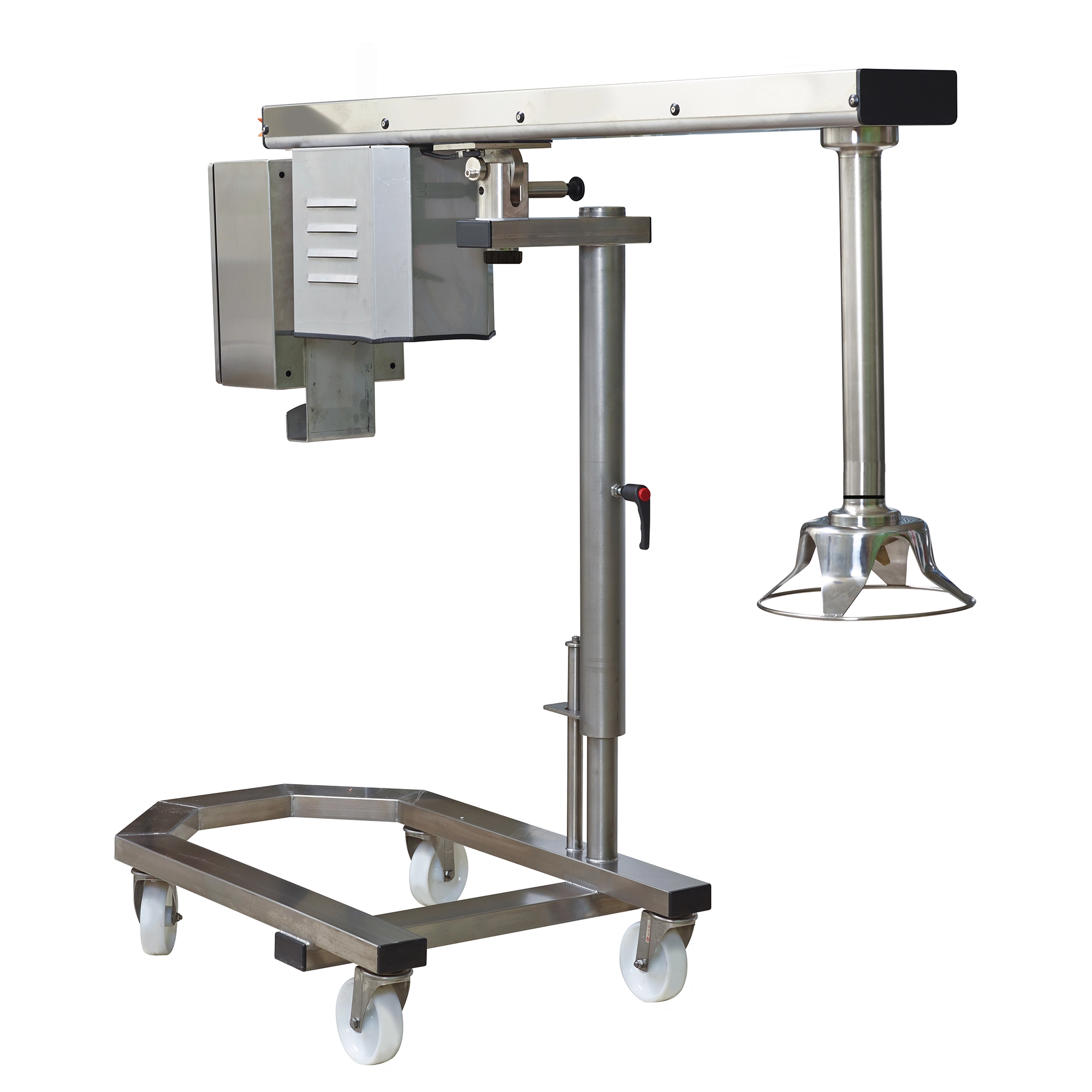 Dynamic Gigamix 460-500 ohne Drehzahlregulierung