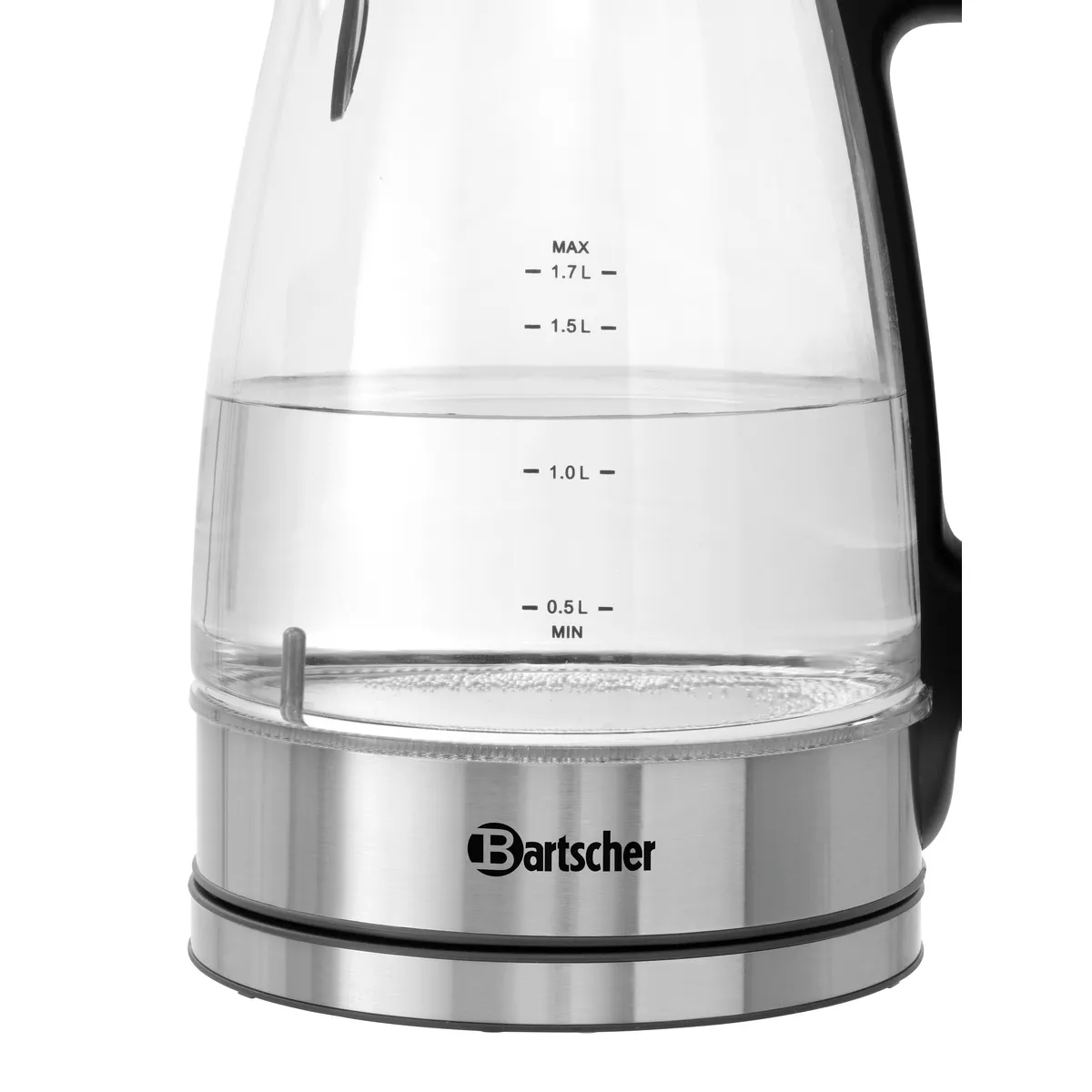 Bartscher 200135 Wasserkocher Ansicht 8
