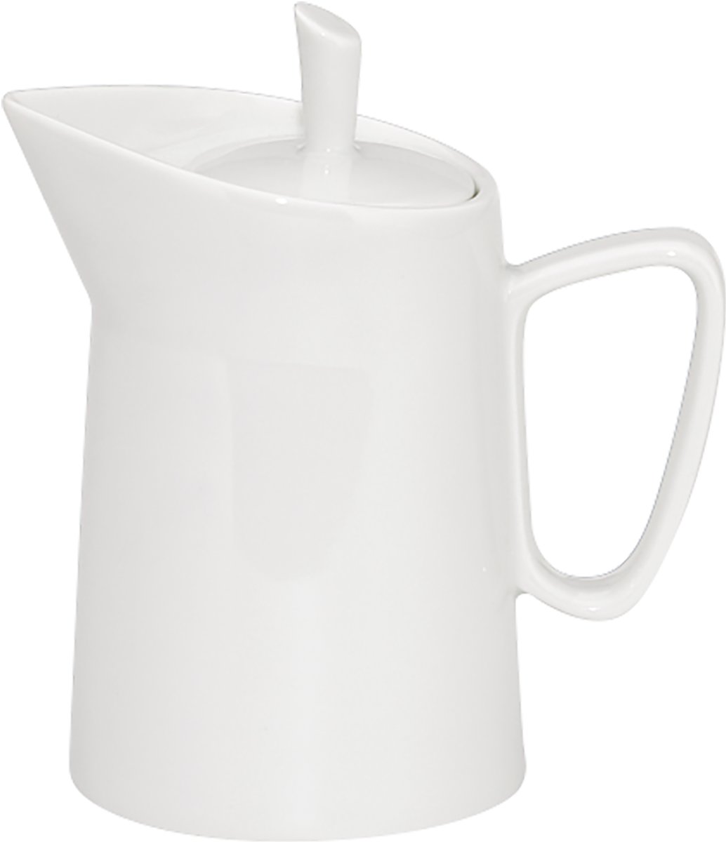 Schoenwald 9394130 Kaffekanne komplett, Töpferei, Topf, Kanne, Tasse, Porzellan