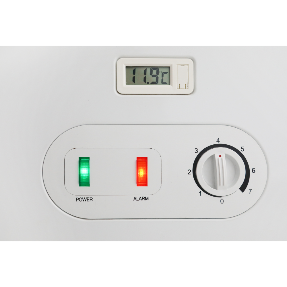  KBS 916027 Tiefkuehltruhe CNS Ansicht 8  