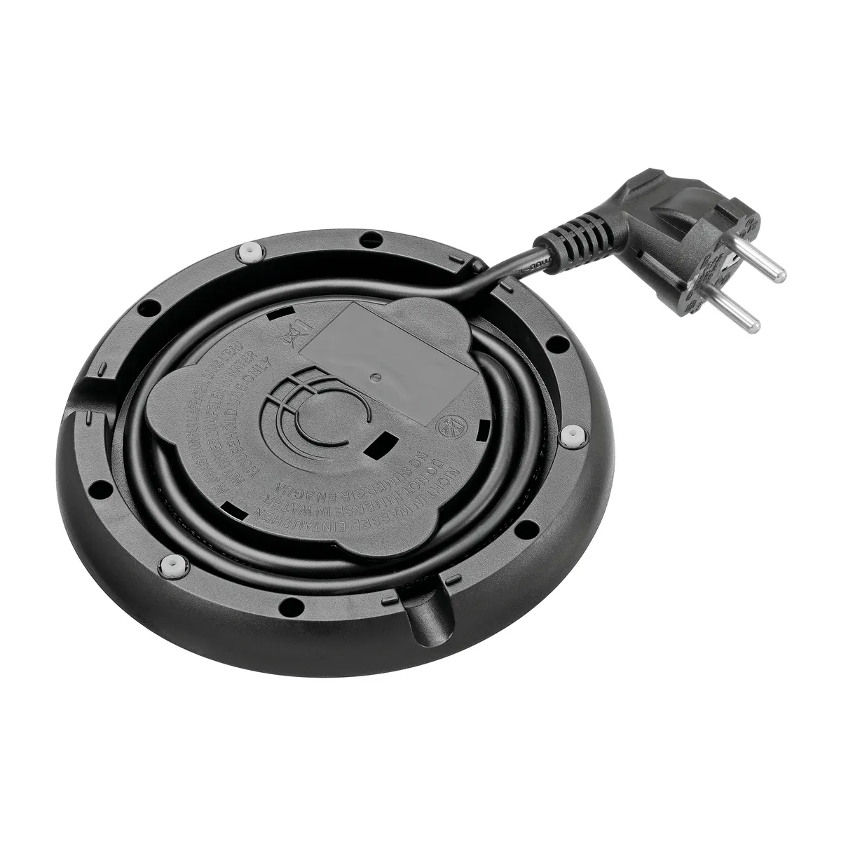 Bartscher 200095 Wasserkocher Ansicht 9