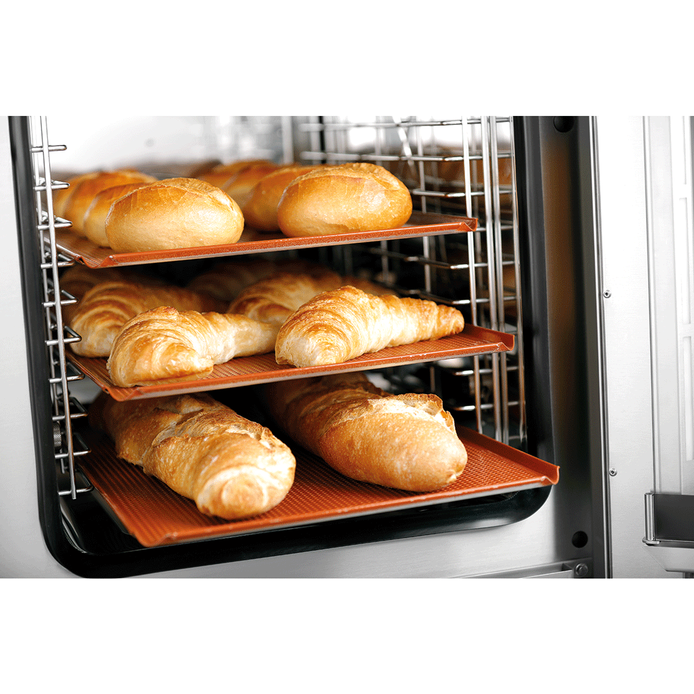 Bartscher 117262 Kombidämpfer Silversteam-K 6110D Ansicht 3