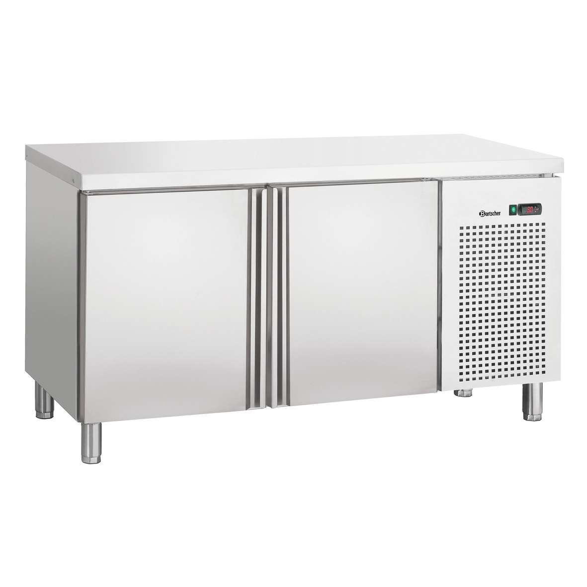 Bartscher 110881 Kuehltisch  