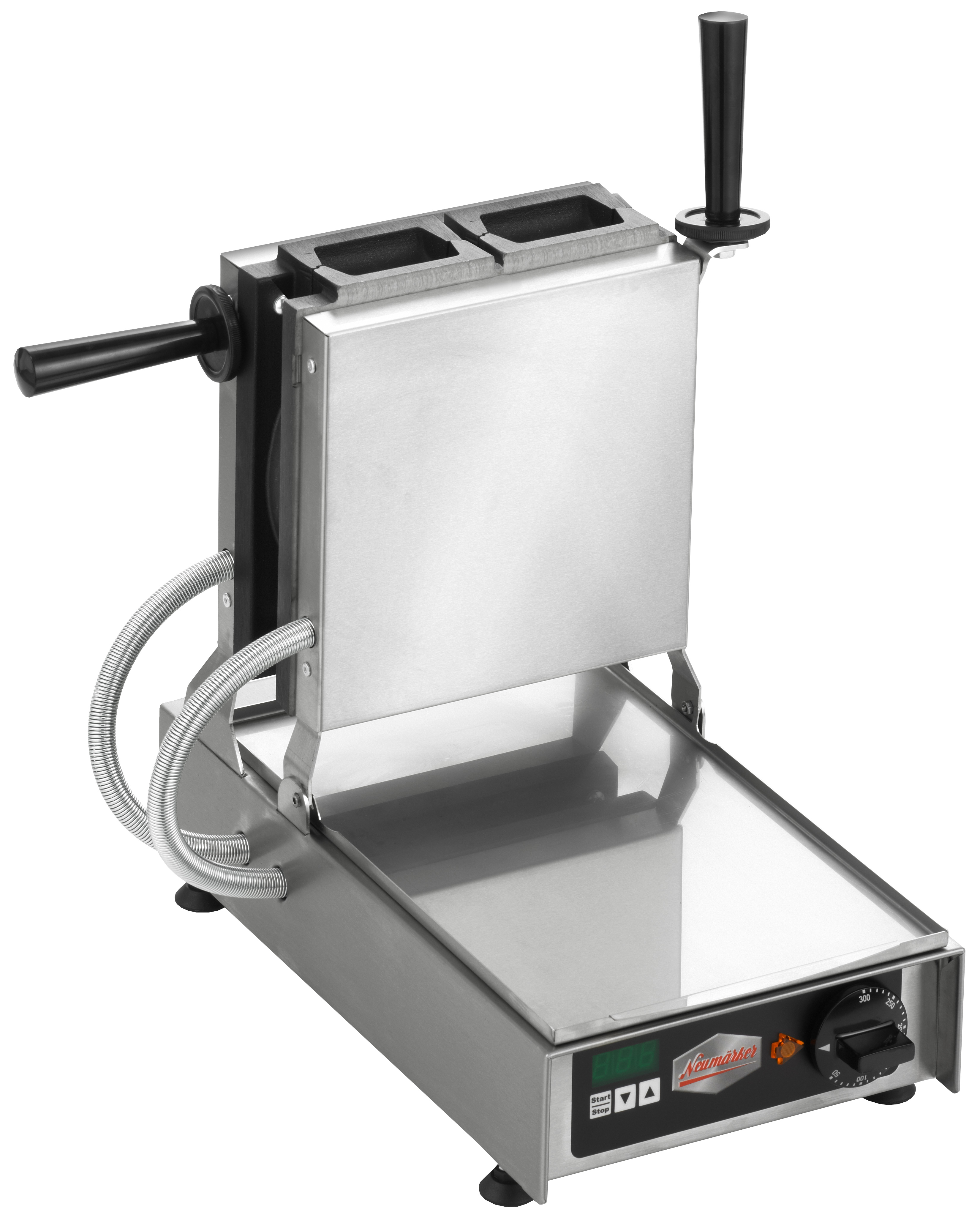 Neumärker 12-40460 Helios Vertikal-Backsystem Ansicht 5