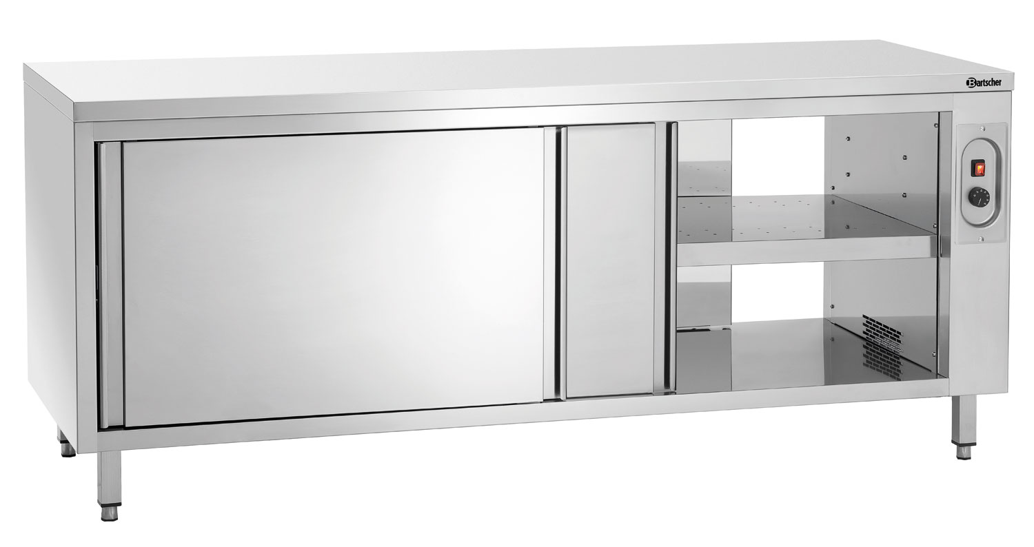 Bartscher 346207 Wärmeschrank 700-4T 2000