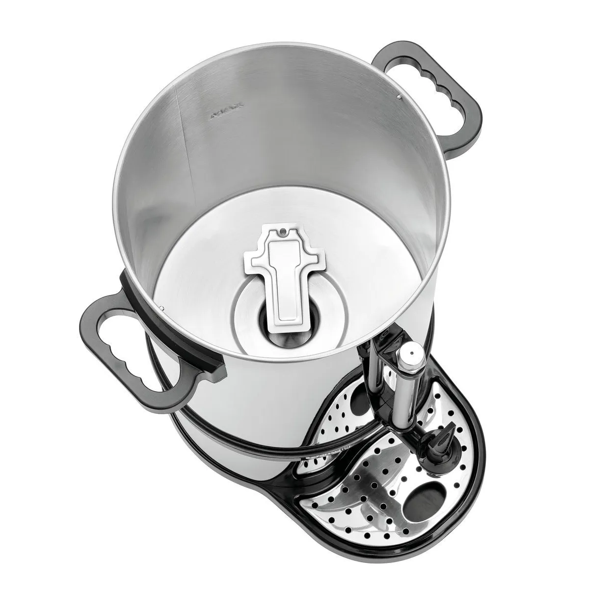 Bartscher A190148 Kaffeemaschine Pro II 40T Ansicht 4