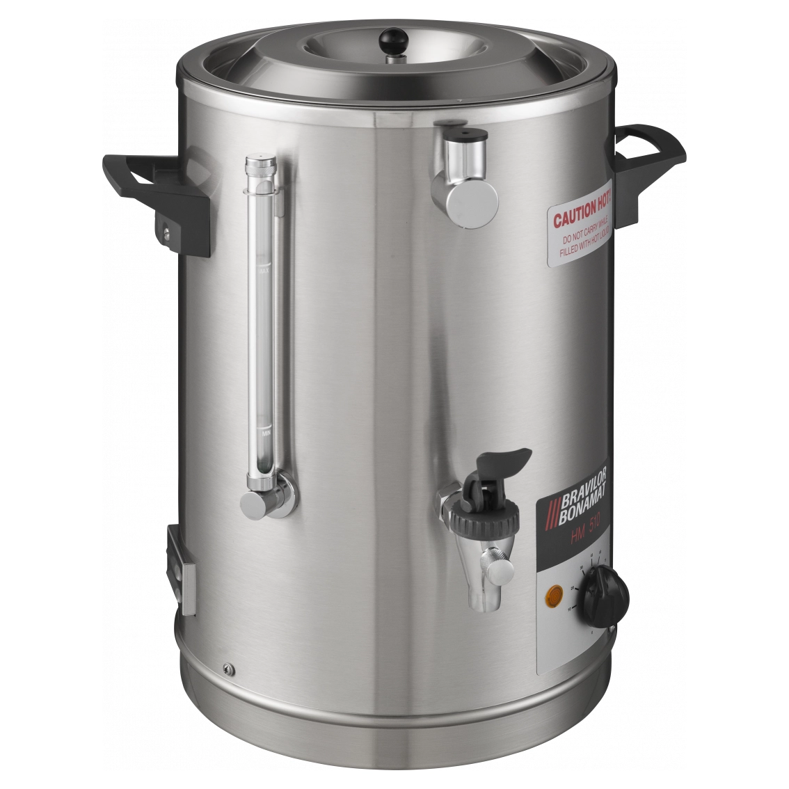 Bonamat Bravilor Getraenkeerwaermer HM 510 8.523.501.510 nach rechts gedreht