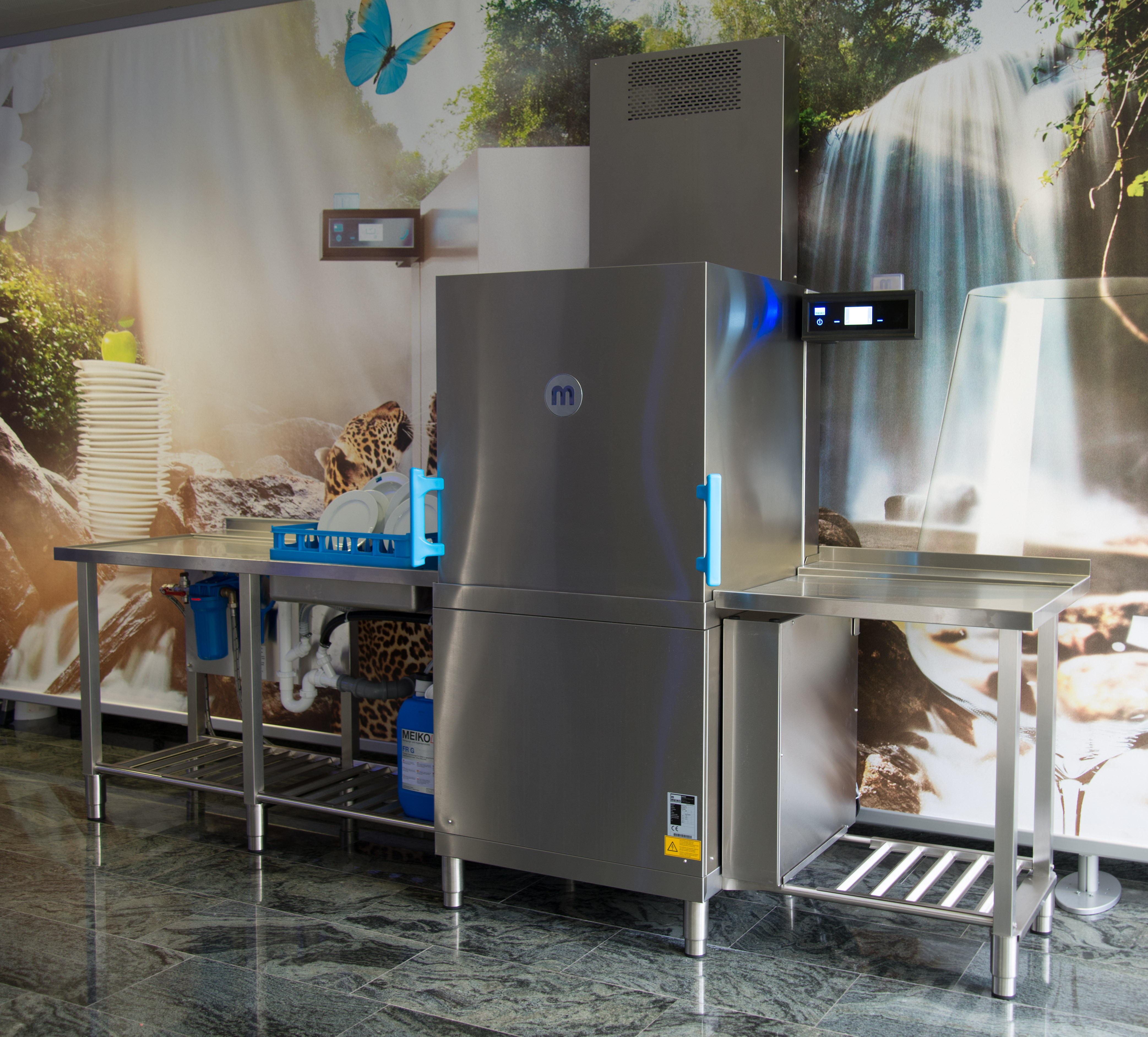 Meiko M-iClean H GiO MODUL DSC6560  