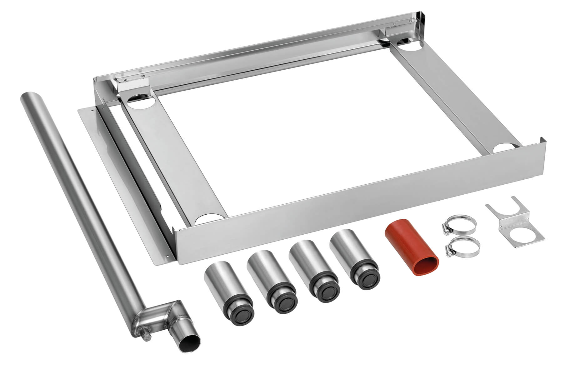 Bartscher 117100 Verbindungskit Silversteam-K