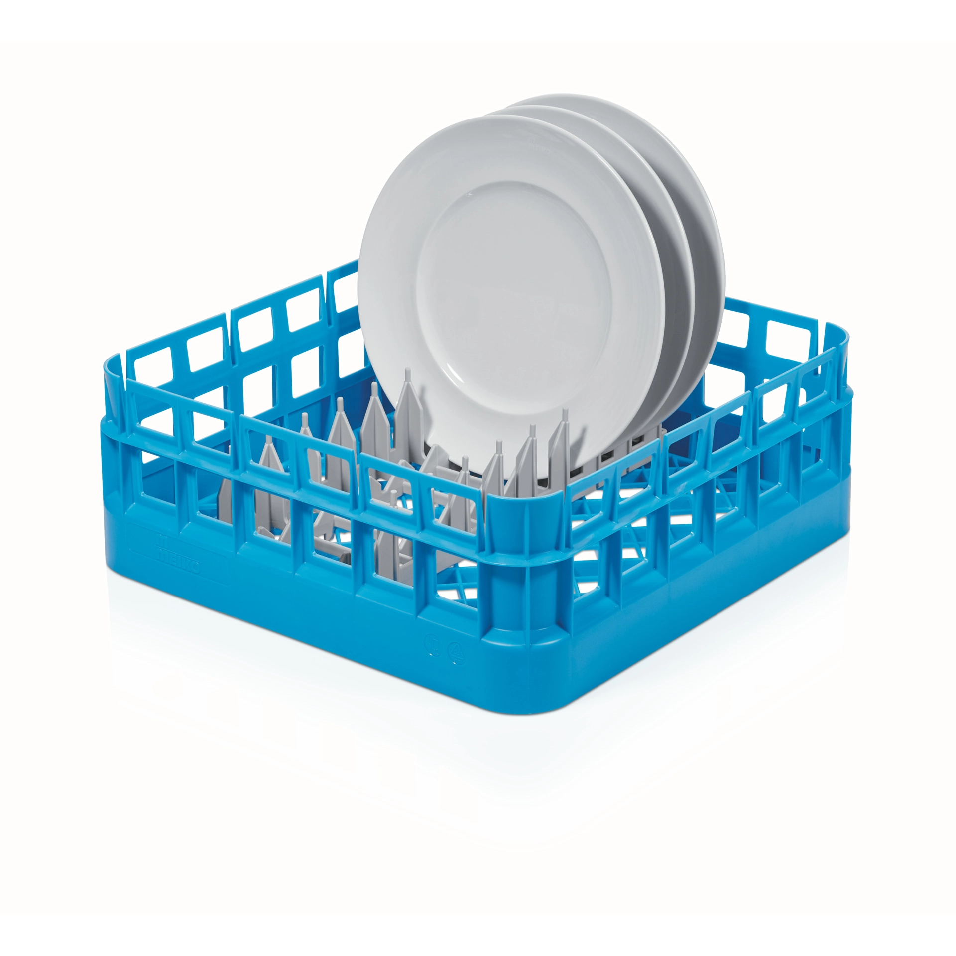  Meiko 1000160 1000112 VKV40-4 Grundkorb mit VKV40-7 Tellereinsatz  