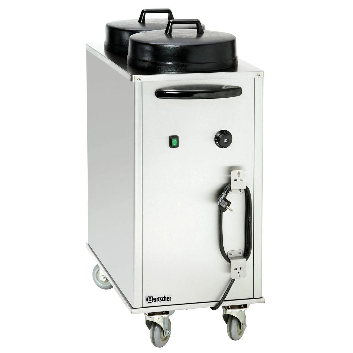 Bartscher 103065 Tellerspender  