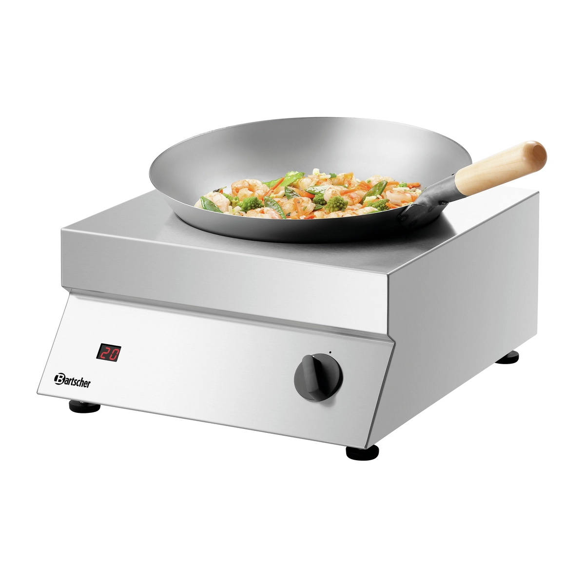 Bartscher 105873 Induktionswok 5