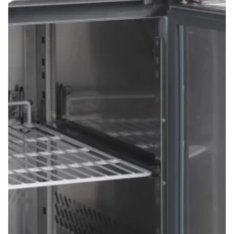 Nordcap 435106100 Kuehltisch KTM 2 Ansicht 2