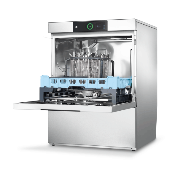  Hobart FP-10C Geschirrspuelmaschine mit-Besteckkorb  