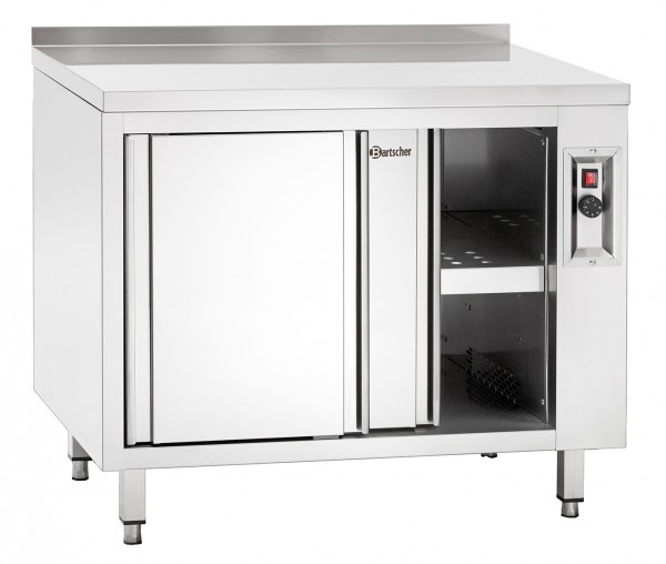 Bartscher 348107 Wärmeschrank 700 B1000 MA