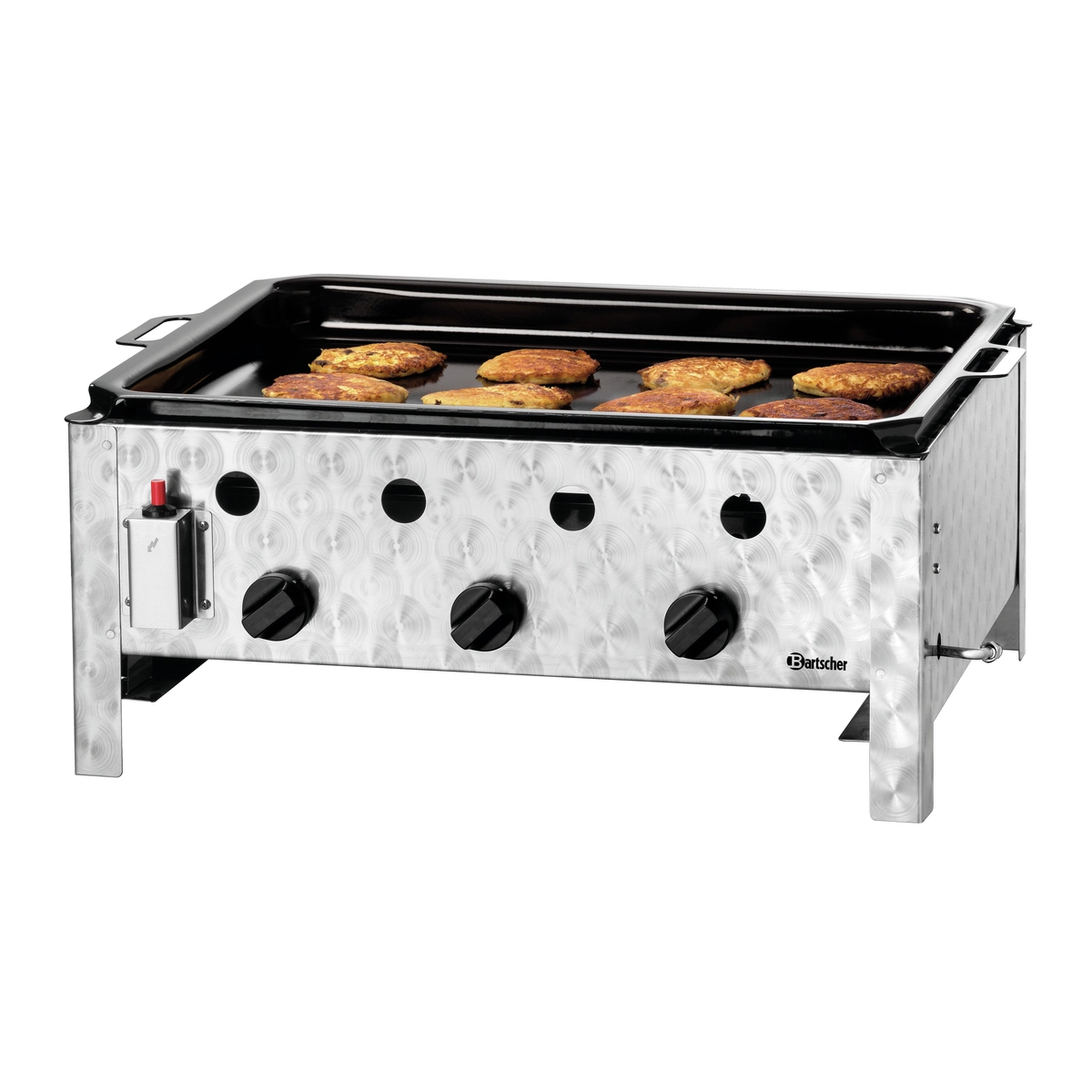 Bartscher 1061933 Tischbraeter 8