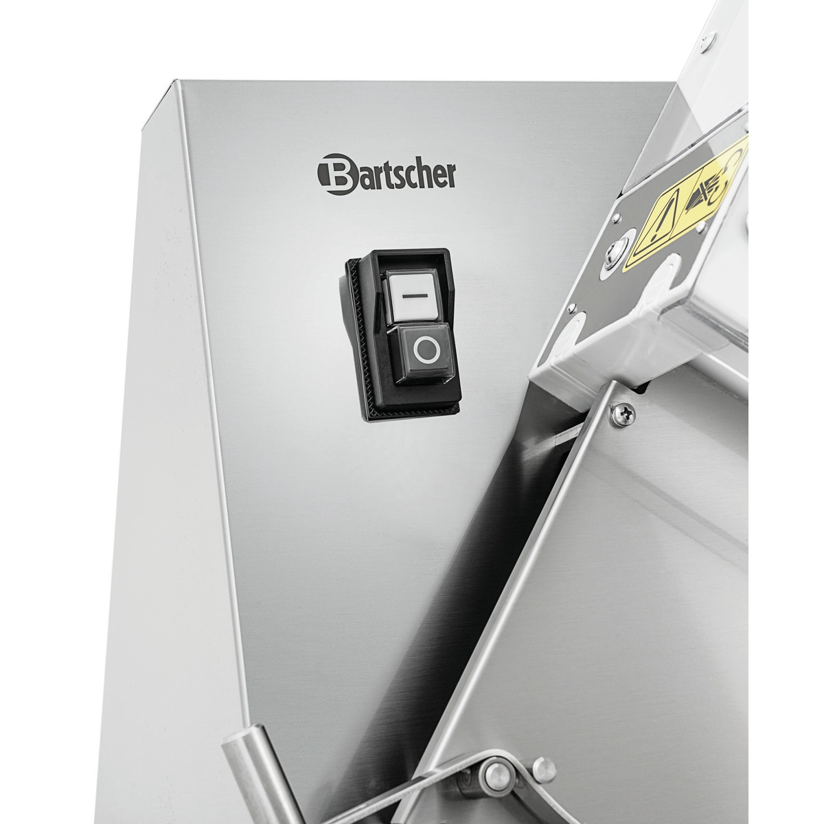 Bartscher 101880 Teigausrollmaschine 10  