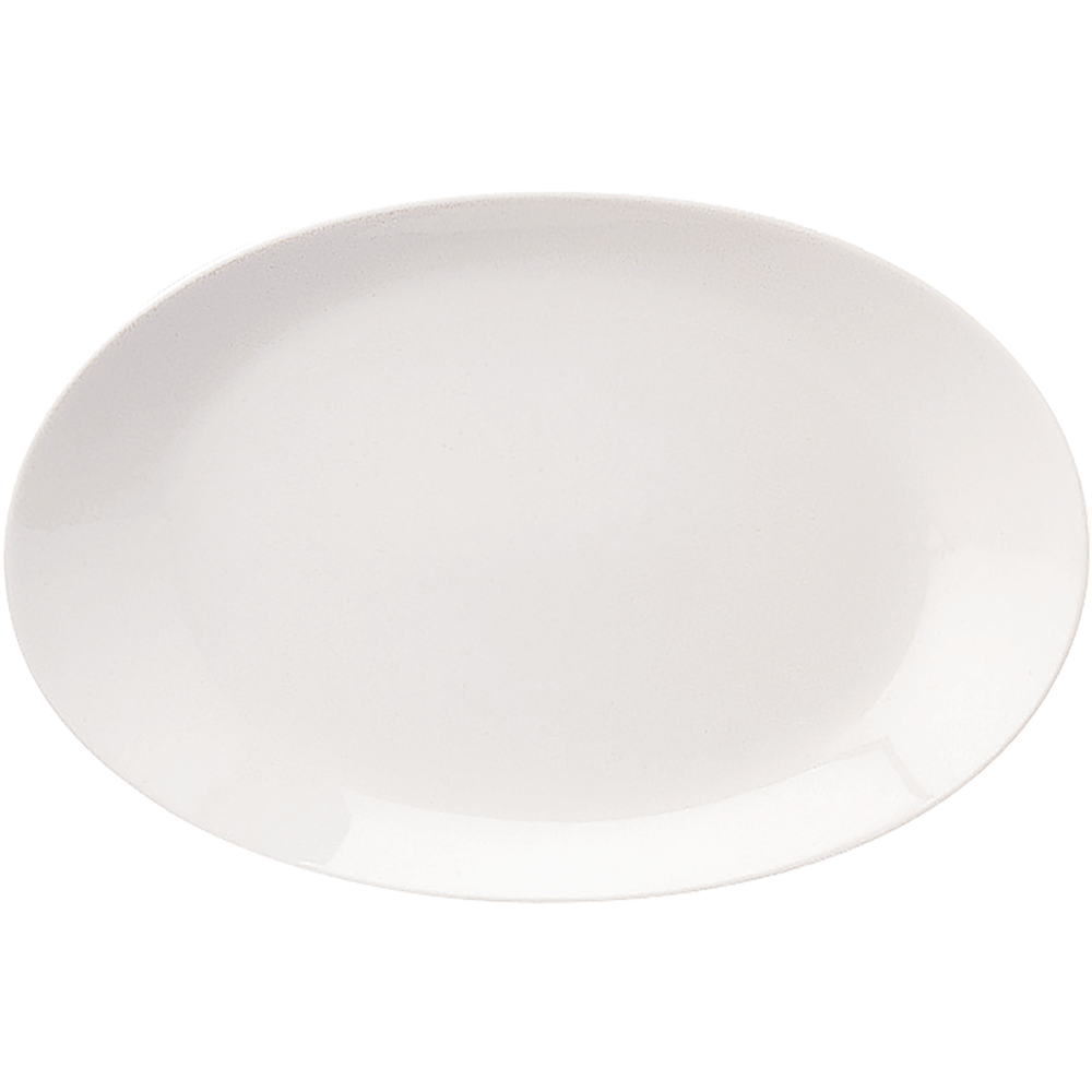Schoenwald 9332222 Platte coup oval, Gericht, Mahlzeit, Teller, Porzellan, Töpferei
