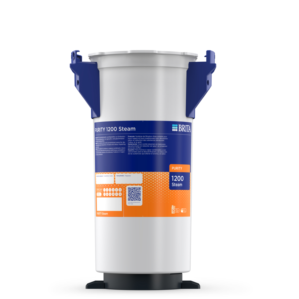 Brita PURITY Steam 1200 