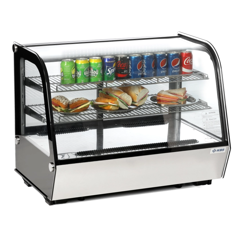  KBS 9150170 Aufsatzkuehlvitrine ASV700 Ansicht 1