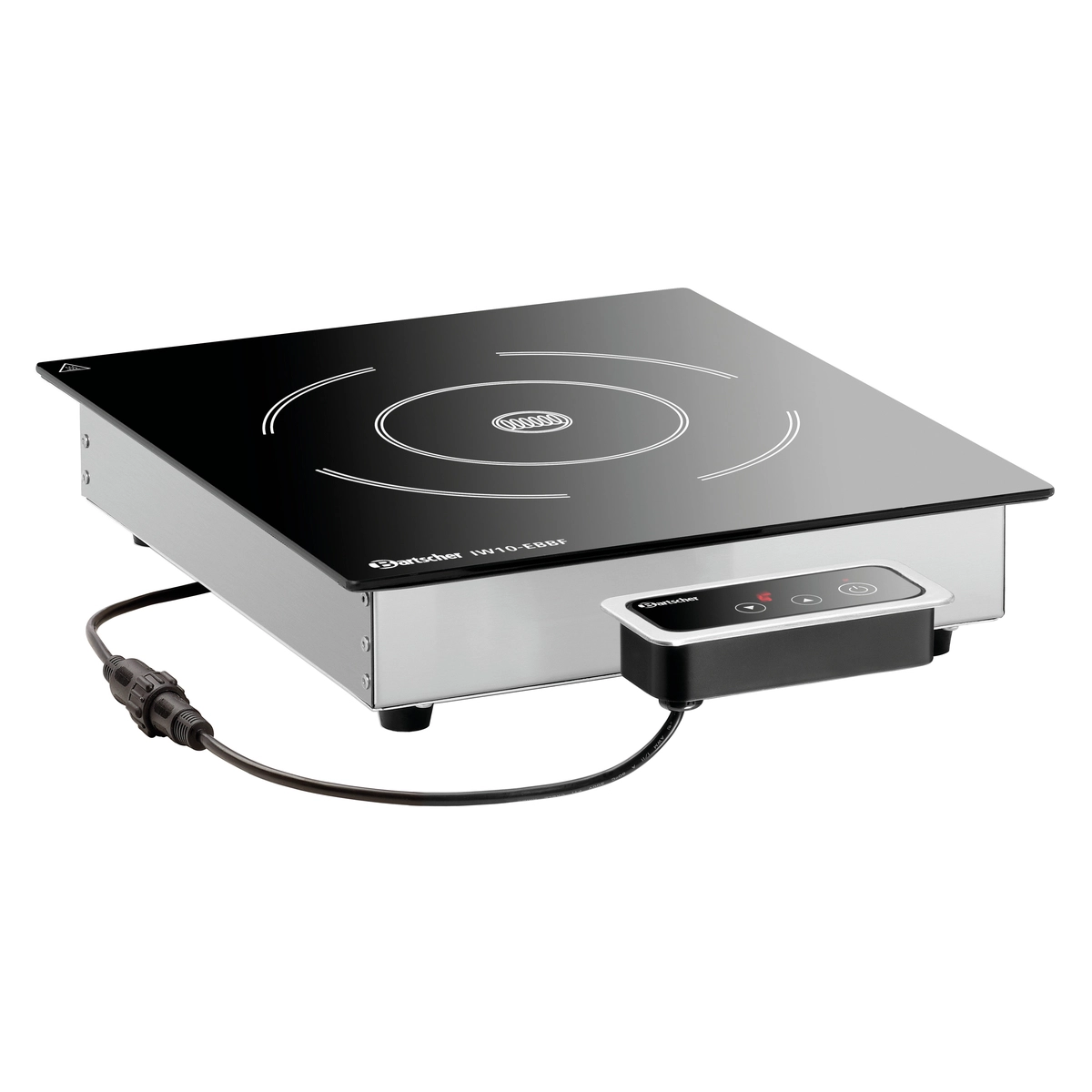 Bartscher 105996 Induktionsplatte