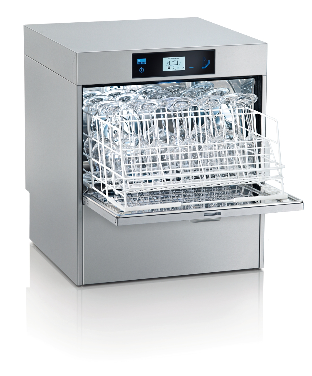 Meiko M-iClean UM Glaeserspuelmaschine