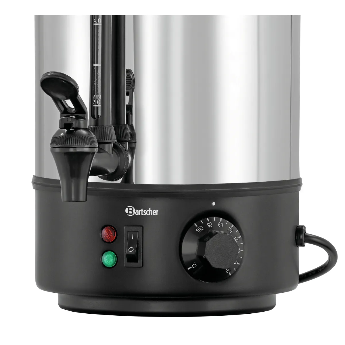 Bartscher 200085 Heisswasserspender Ansicht 4