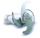 ADE H4207-xxx Kuechencutter Rotomat Pesto Messer