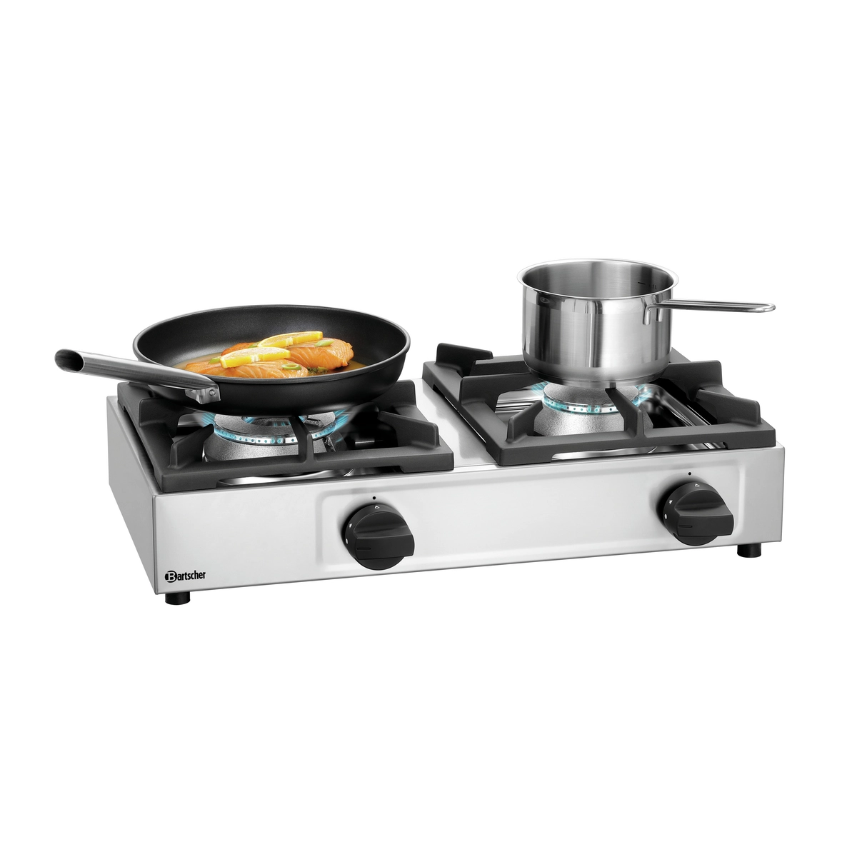 Bartscher 1058503 Gaskocher 2