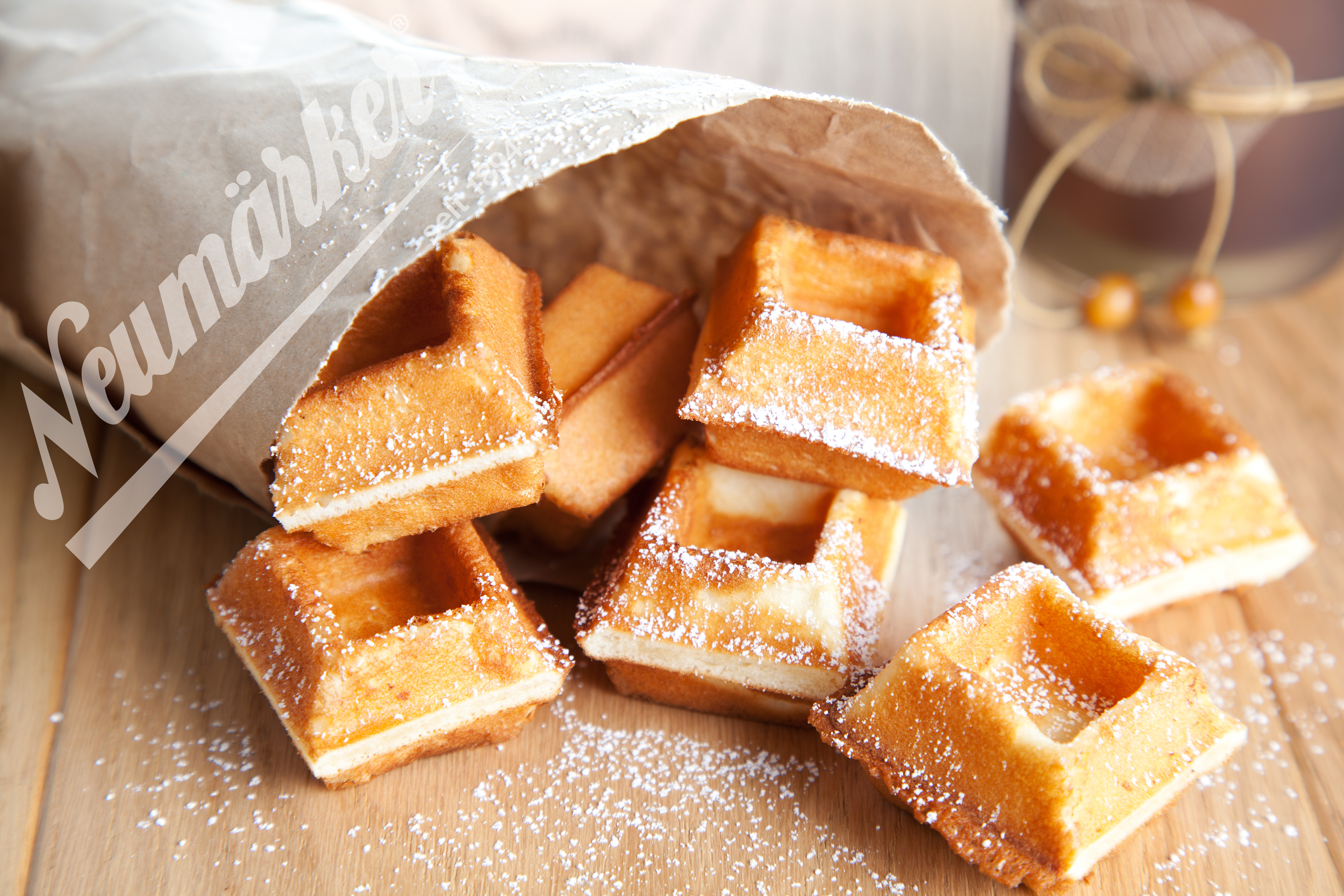 Neumaerker 31-40462 Waffo-Biss Backplattensatz für Helios Vertikal-Backsystem CNC-gefräst Ansicht 2 