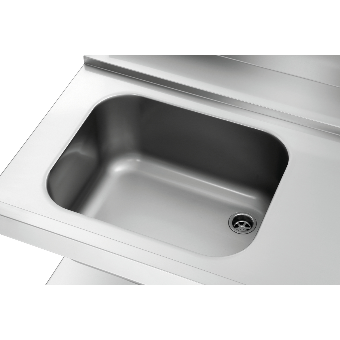 Bartscher 109743 Vorabraeumtisch 1  