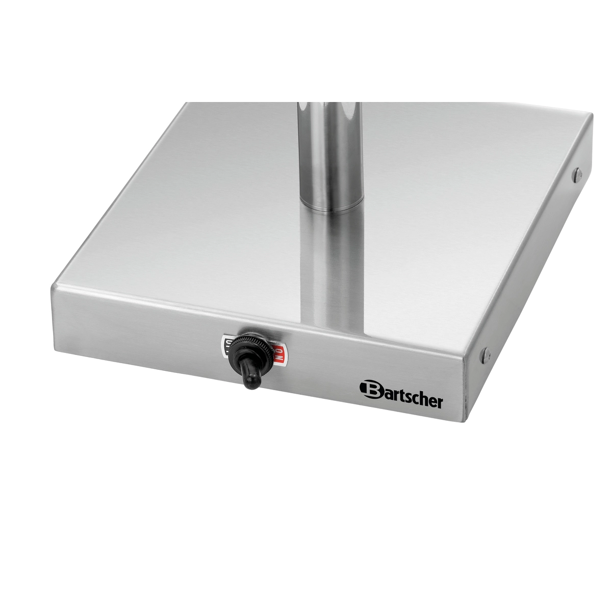 Bartscher 114270 Waermelampe 1  