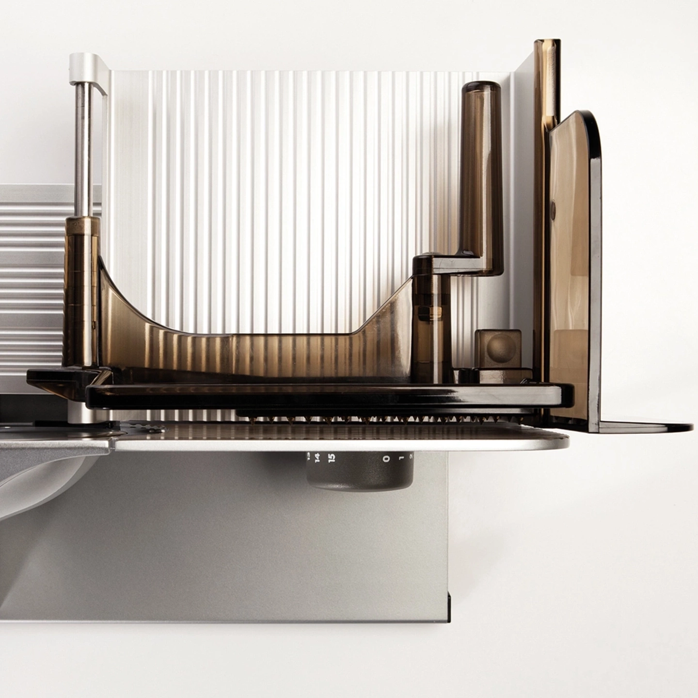 Graef BI1920DE Aufschnittmaschine Bistro1920 Draufsicht