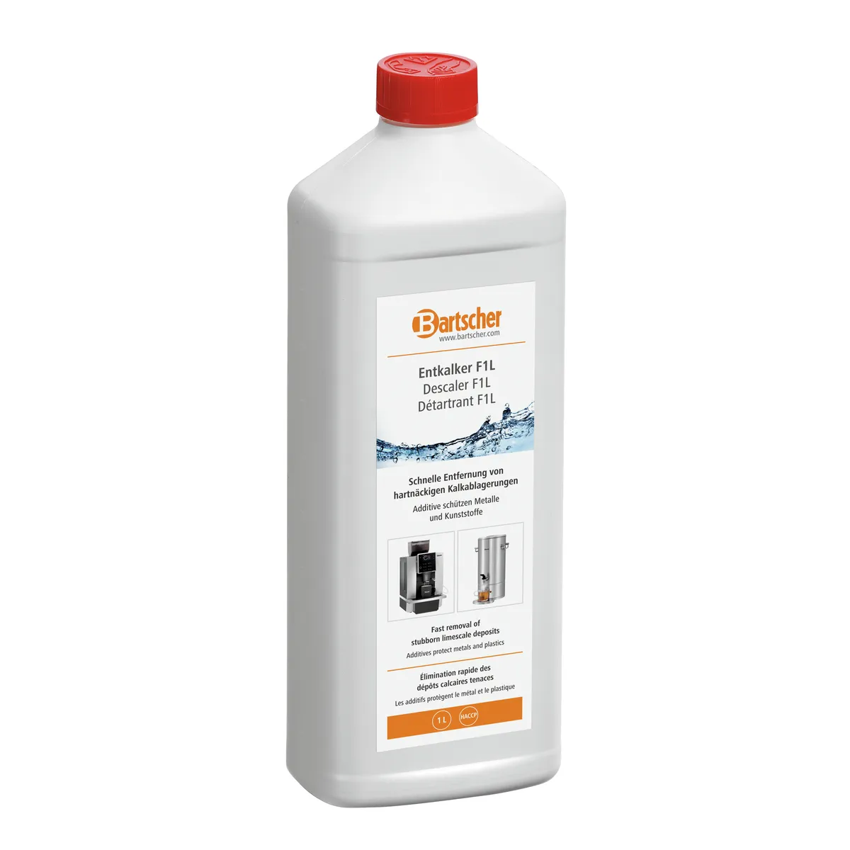 Bartscher 173277 Entkalker