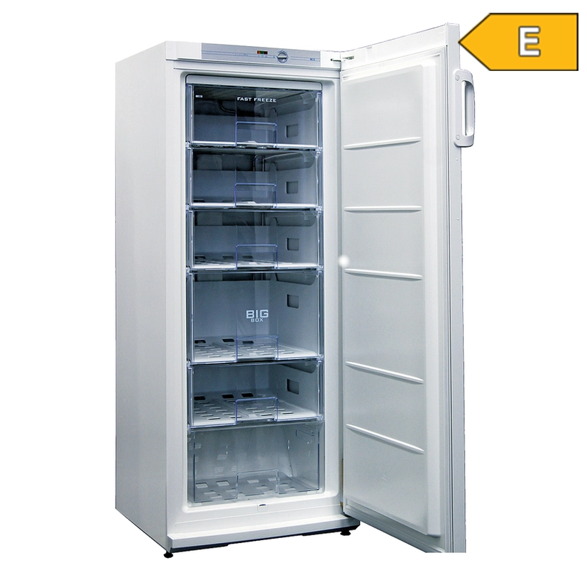  KBS 9190221-Volltuertiefkuehlschrank-tk-221 Label  