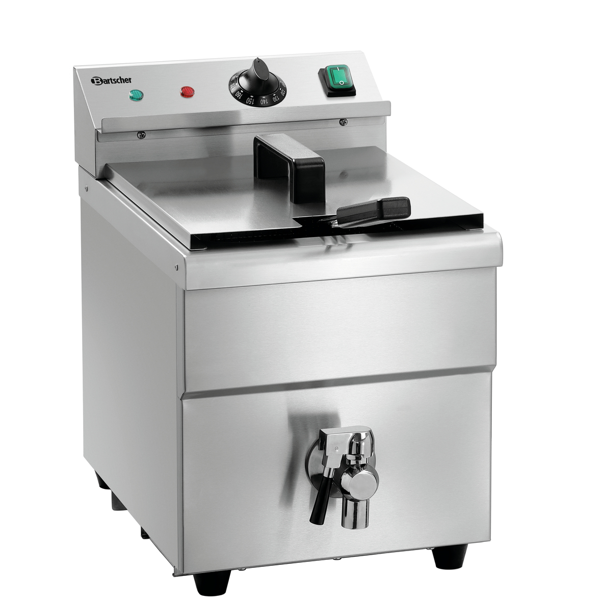 Bartscher 165118 Fritteuse Ansicht 8