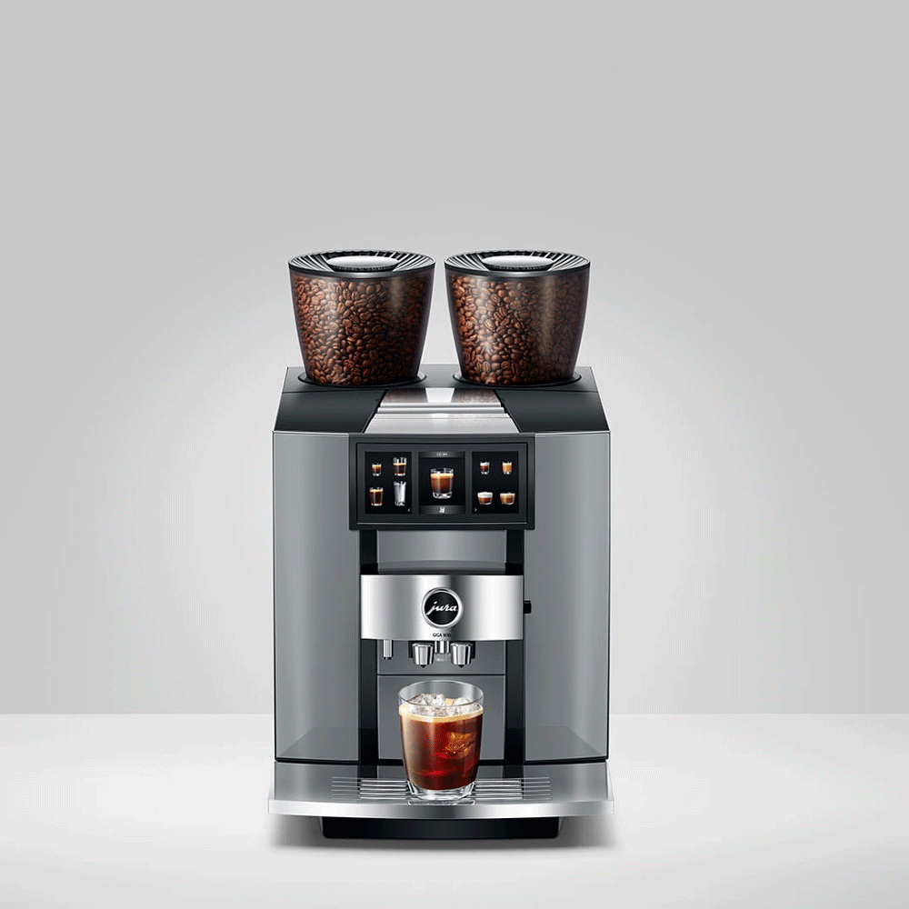 Jura Kaffeevollautomat Giga W10 15549