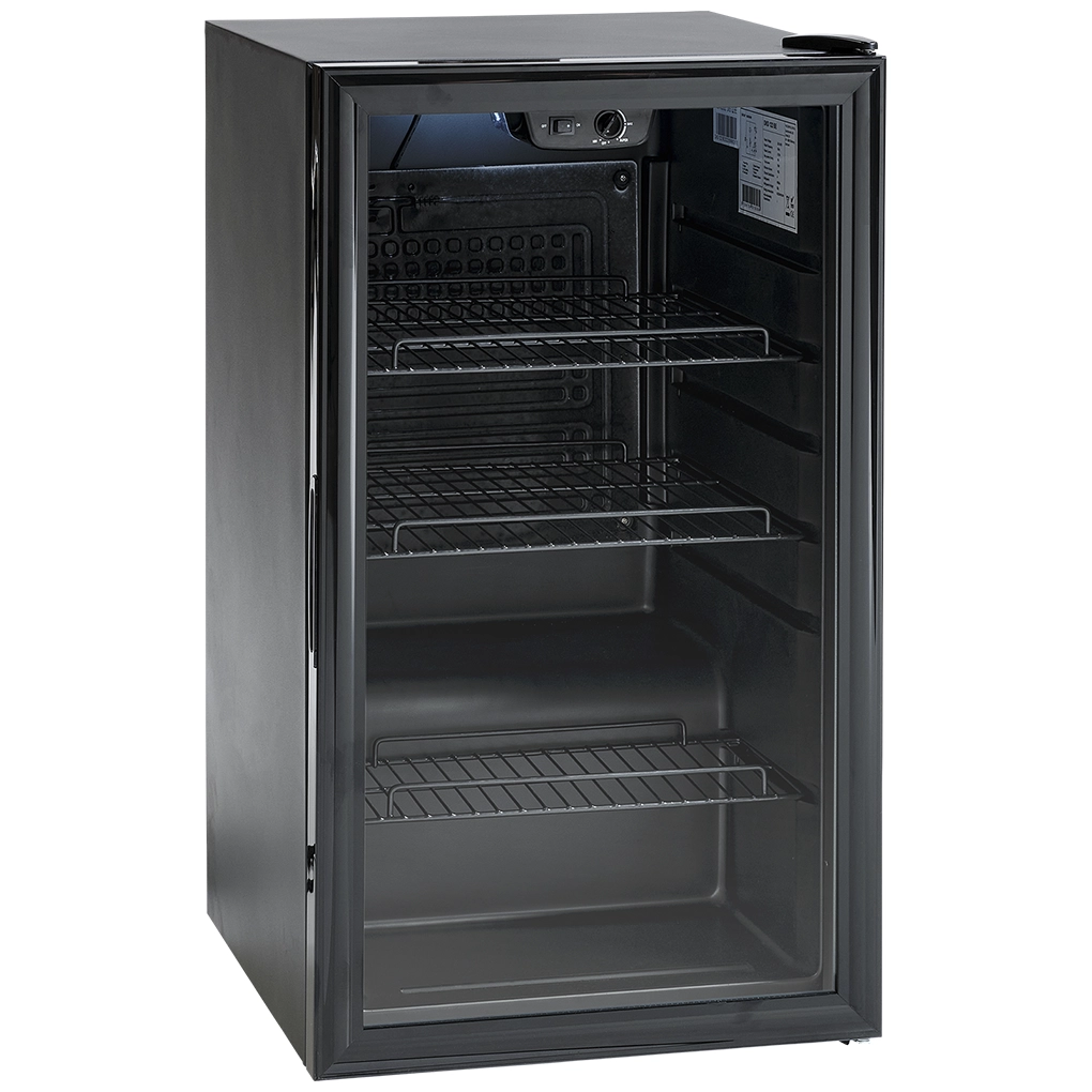  KBS 915123 Glastuerkuehlschrank KBS146 U  